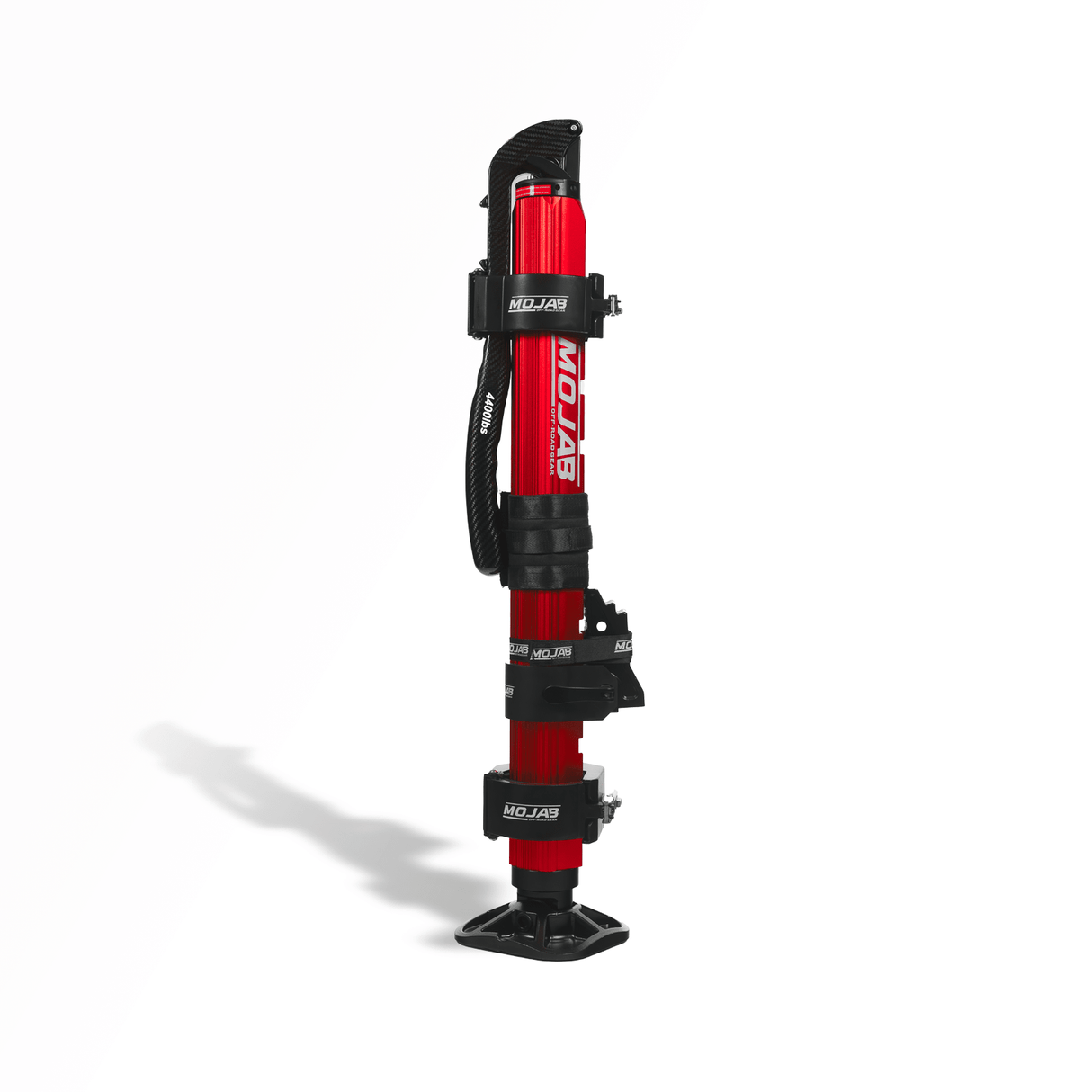 CarbonPro Hydraulic Jack with Mounting Clamps MLH 48'' - Xtrusion Overland