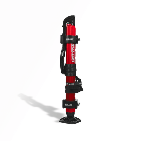 CarbonPro Hydraulic Jack with Mounting Clamps MLH 48'' - Xtrusion Overland