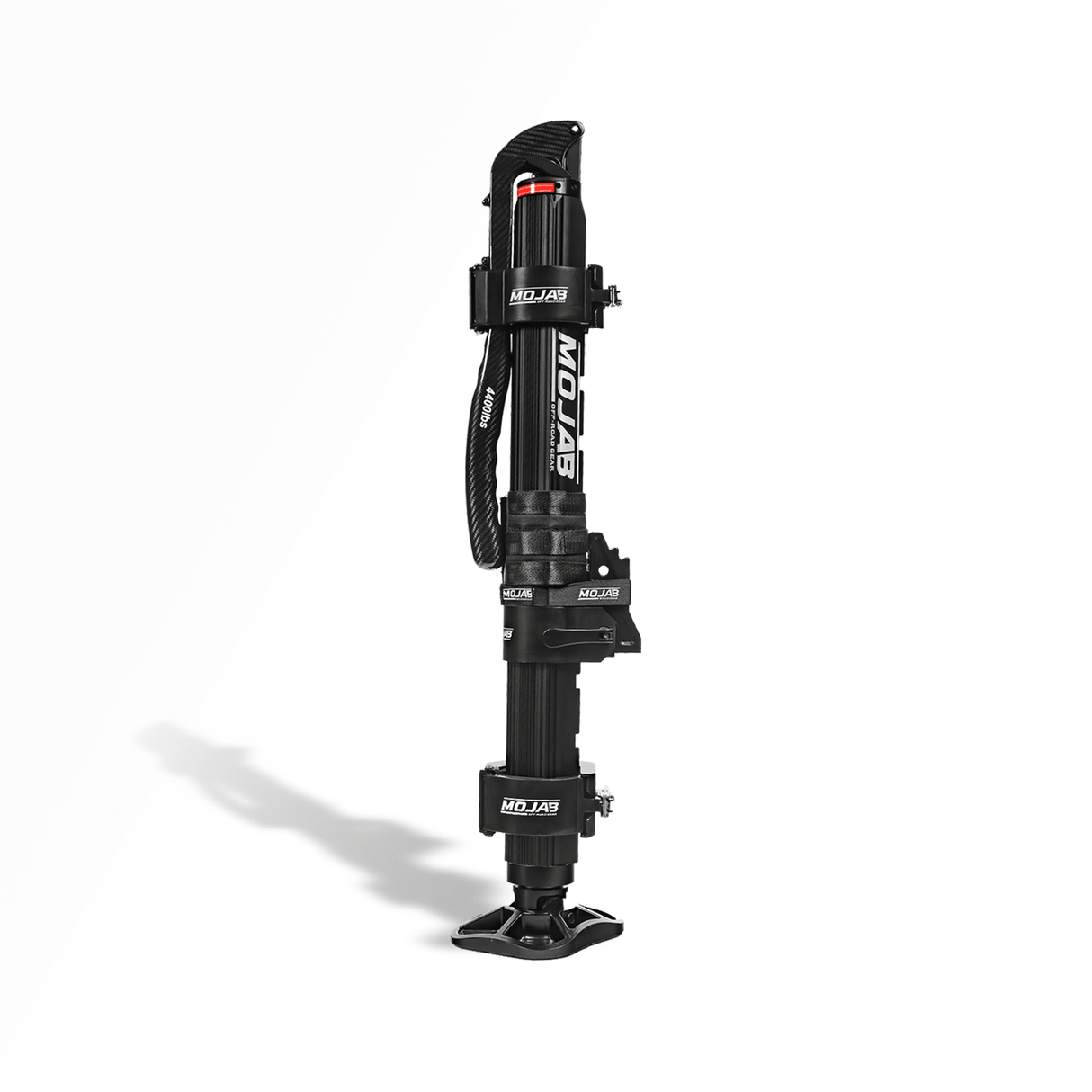 CarbonPro Hydraulic Jack with Mounting Clamps MLH 48'' - Xtrusion Overland