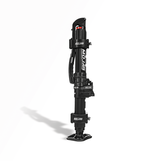 CarbonPro Hydraulic Jack with Mounting Clamps MLH 48'' - Xtrusion Overland