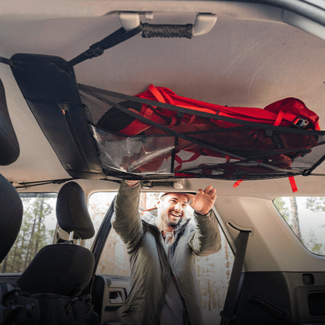 Cargo Hammock - Xtrusion Overland