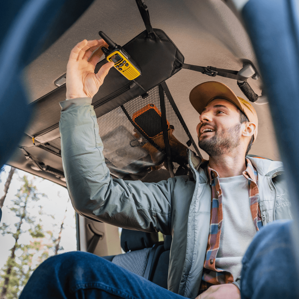 Cargo Hammock - Xtrusion Overland