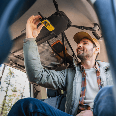 Cargo Hammock - Xtrusion Overland