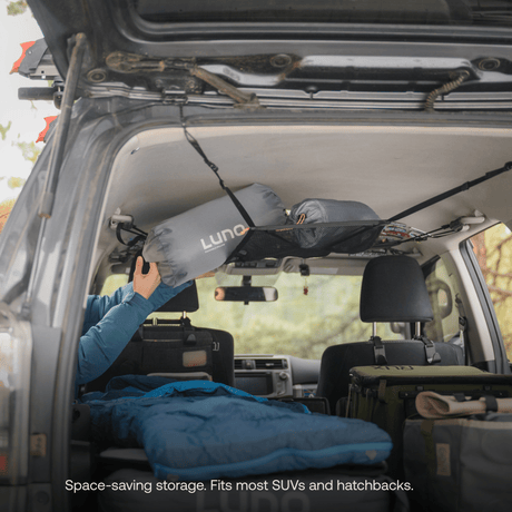 Cargo Hammock - Xtrusion Overland