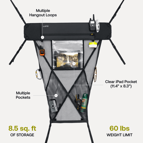 Cargo Hammock - Xtrusion Overland