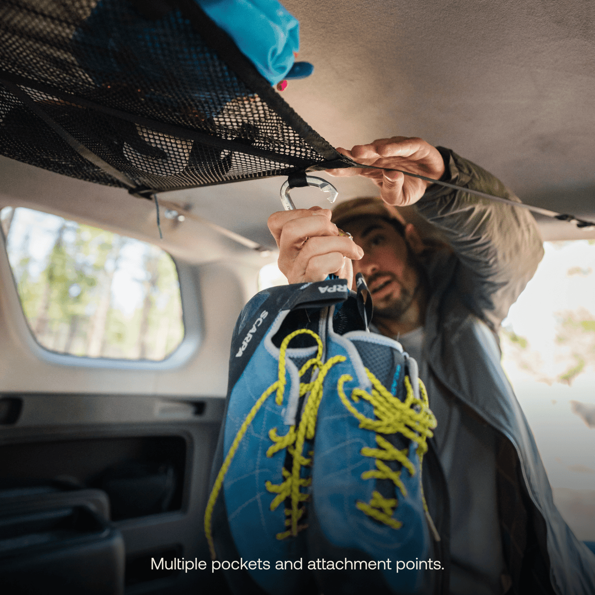 Cargo Hammock - Xtrusion Overland