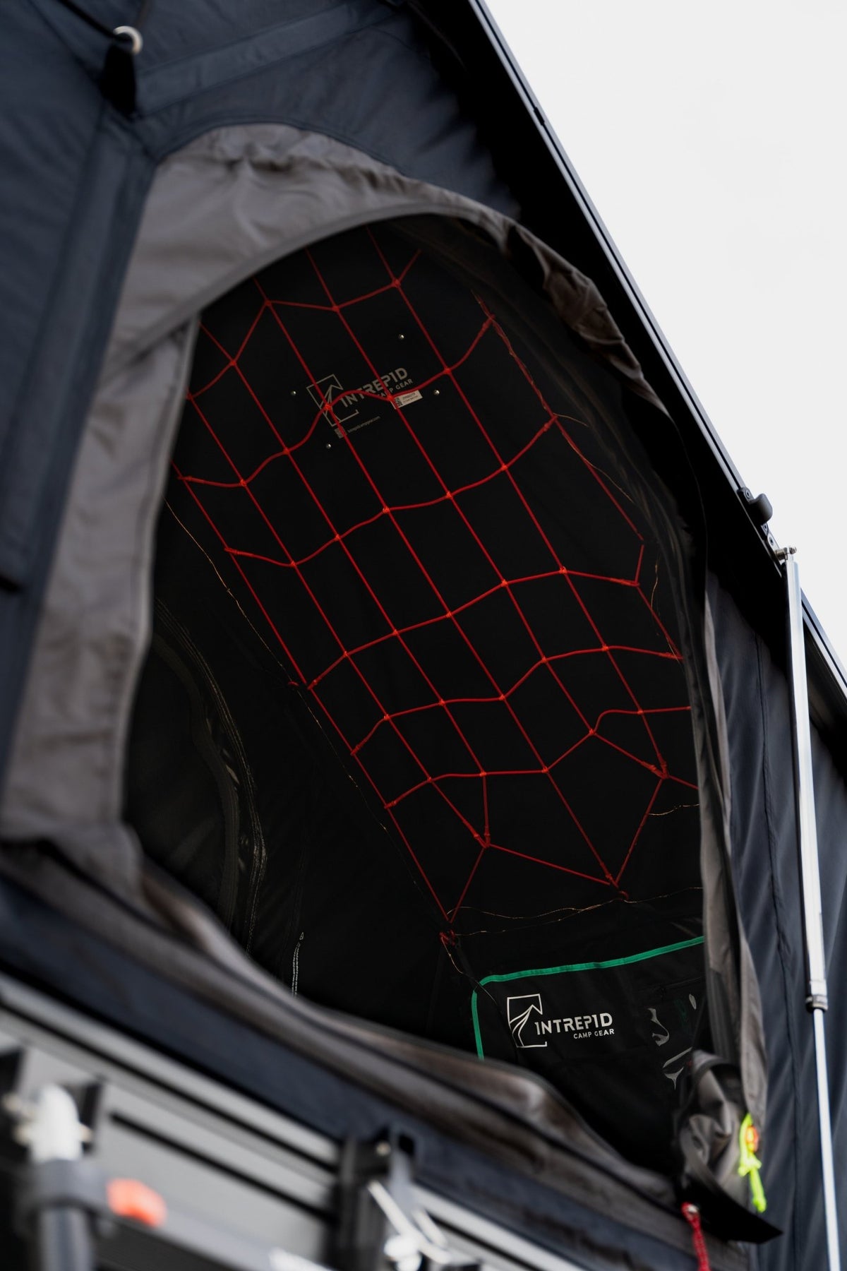 Cargo Net Storage System - Xtrusion Overland
