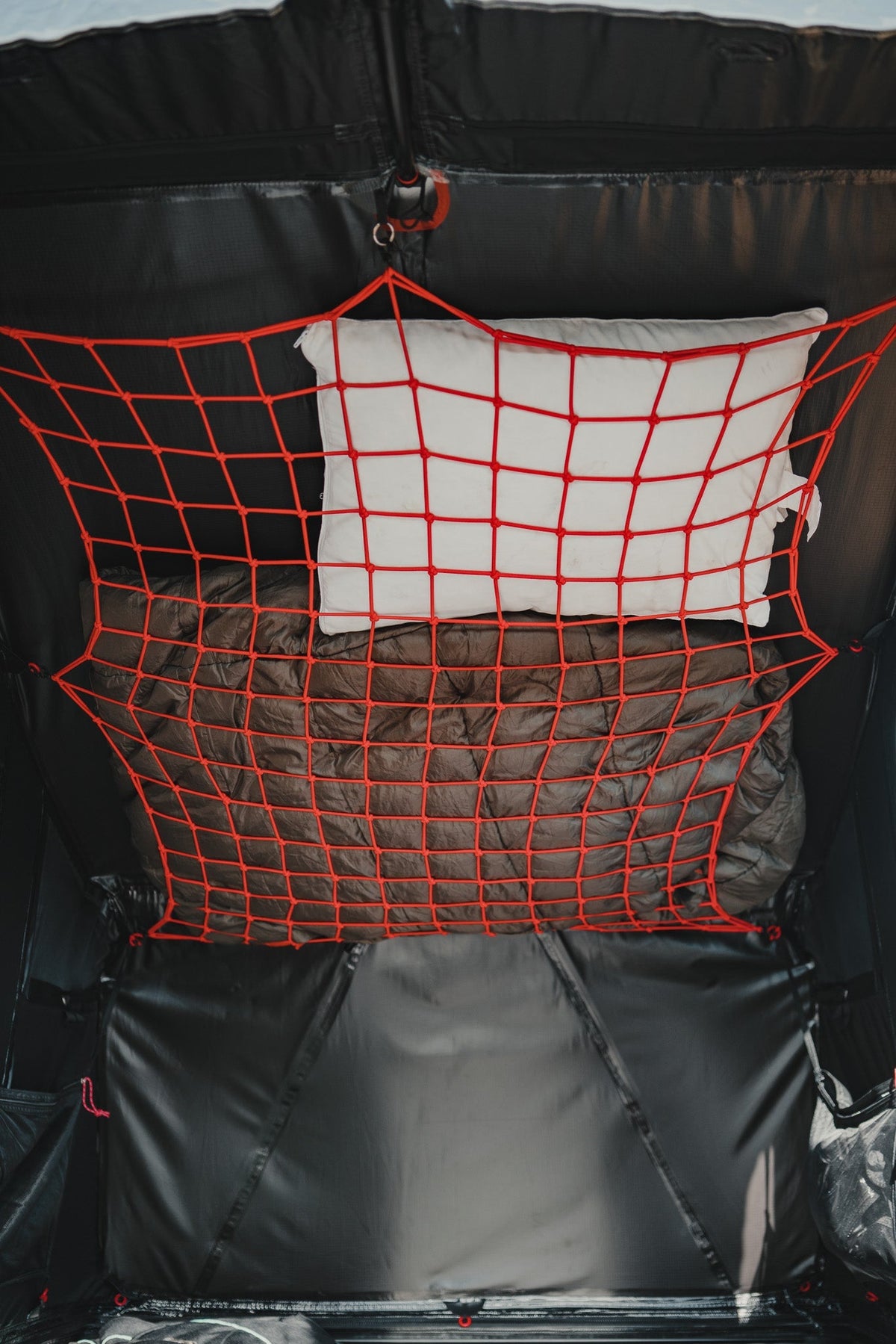 Cargo Net Storage System - Xtrusion Overland