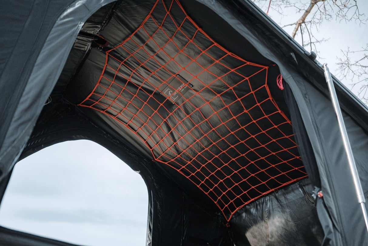 Cargo Net Storage System - Xtrusion Overland