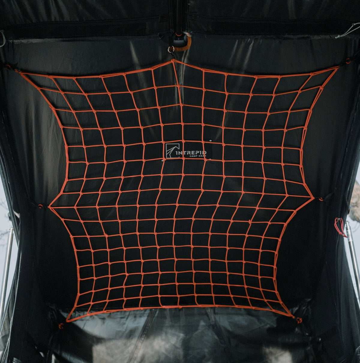 Cargo Net Storage System - Xtrusion Overland