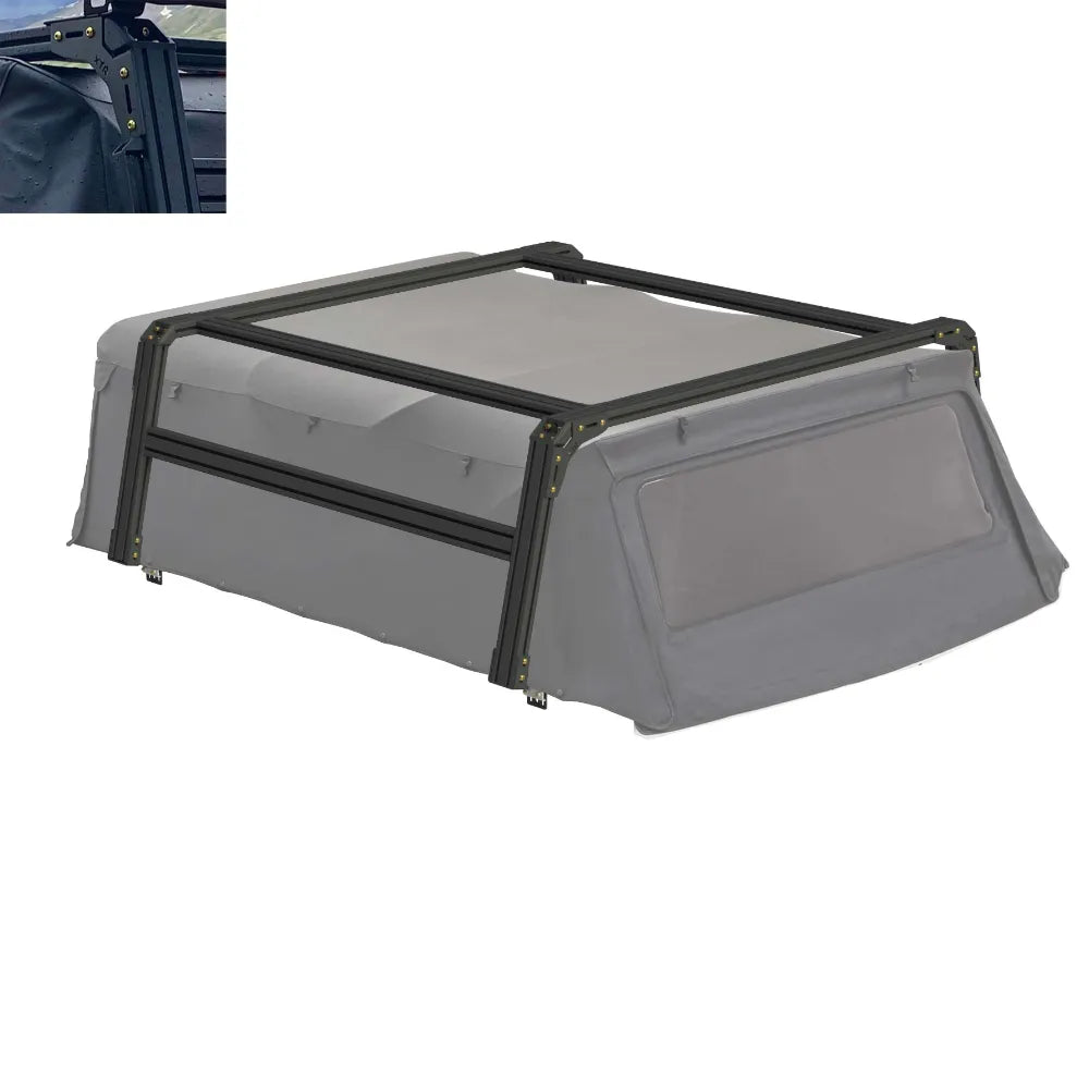 XTR1 Soft Topper Bed Rack - All Makes & Models [Softopper / Fas-Top / BesTop] - Customer's Product with price 1549.99 ID SNYXsCmHNpfUt1Sp3Sh7Bho3