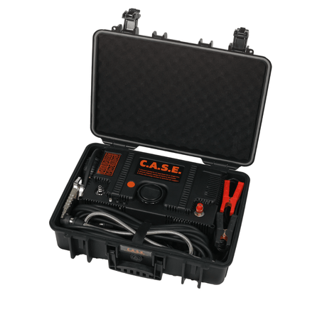 C.A.S.E. - 10.6 CFM Portable Dual Air Compressor - Xtrusion Overland