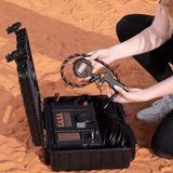 C.A.S.E. - 10.6 CFM Portable Dual Air Compressor - Xtrusion Overland
