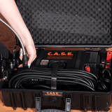 C.A.S.E. - 10.6 CFM Portable Dual Air Compressor - Xtrusion Overland