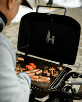 Cast Iron Flat Top Griddle - Xtrusion Overland