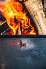 Cast Iron Flat Top Griddle - Xtrusion Overland