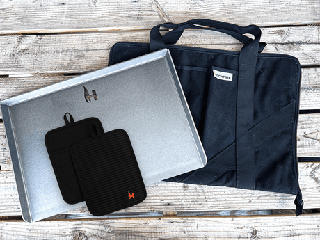 Cast Iron Flat Top Griddle - Xtrusion Overland