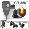CB Radio Holder | Slim Track Base | 3.5" DuraLock Arm - Xtrusion Overland