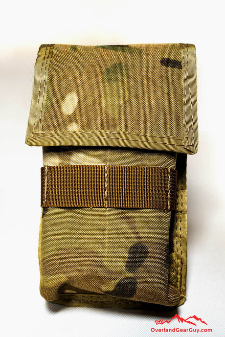 Cell Phone Deluxe Pocket MOLLE - Xtrusion Overland