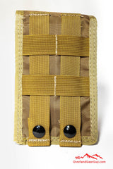 Cell Phone Deluxe Pocket MOLLE - Xtrusion Overland