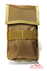 Cell Phone Deluxe Pocket MOLLE - Xtrusion Overland