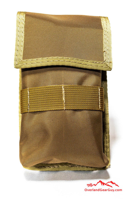 Cell Phone Deluxe Pocket MOLLE - Xtrusion Overland