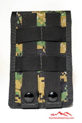 Cell Phone Deluxe Pocket MOLLE - Xtrusion Overland
