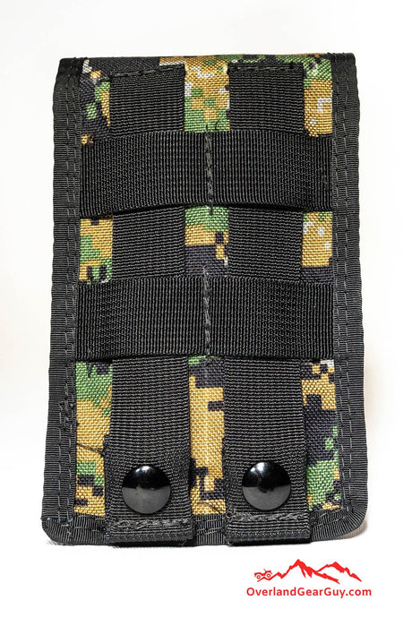 Cell Phone Deluxe Pocket MOLLE - Xtrusion Overland