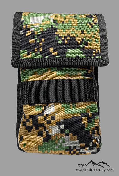 Cell Phone Deluxe Pocket MOLLE - Xtrusion Overland