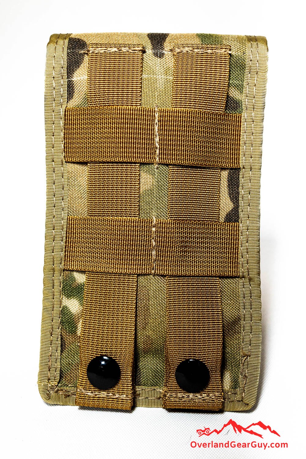 Cell Phone Deluxe Pocket MOLLE - Xtrusion Overland