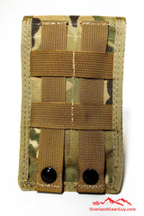 Cell Phone Deluxe Pocket MOLLE - Xtrusion Overland