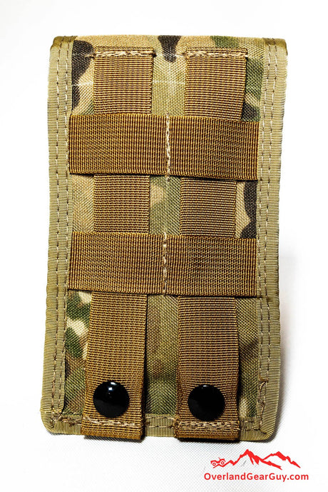 Cell Phone Deluxe Pocket MOLLE - Xtrusion Overland