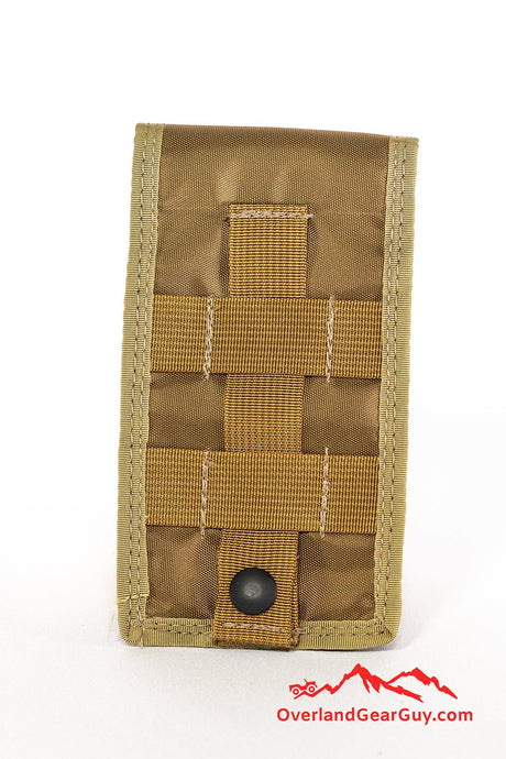 Cell Phone Pouch MOLLE - Xtrusion Overland