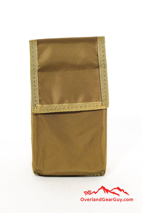 Cell Phone Pouch MOLLE - Xtrusion Overland