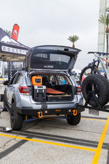 Chef and Sleep Package - Subaru Crosstrek 2018 - 2023 2nd Gen. - Xtrusion Overland
