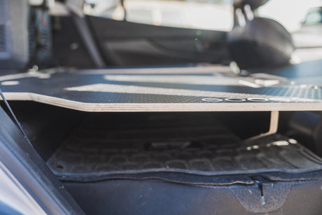 Chef and Sleep Package - Subaru Crosstrek 2018 - 2023 2nd Gen. - Xtrusion Overland