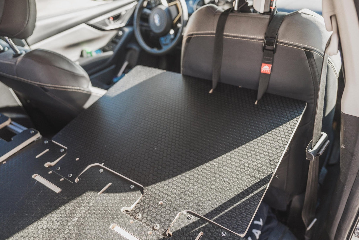 Chef and Sleep Package - Subaru Crosstrek 2018 - 2023 2nd Gen. - Xtrusion Overland