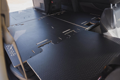Chef and Sleep Package - Subaru Crosstrek 2018 - 2023 2nd Gen. - Xtrusion Overland