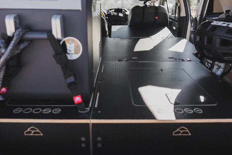 Chef and Sleep Package - Subaru Crosstrek 2018 - 2023 2nd Gen. - Xtrusion Overland