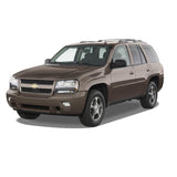 Chevrolet Trailblazer (2001 - 2009) Lensun 100W Hood Flexible Solar Panel - Xtrusion Overland