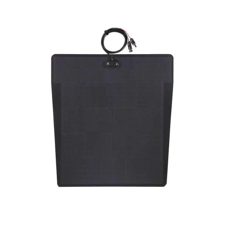 Chevrolet Trailblazer (2001 - 2009) Lensun 100W Hood Flexible Solar Panel - Xtrusion Overland