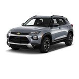 Chevrolet Trailblazer (crossover) (2021 - Present) Lensun 100W Hood Flexible Solar Panel - Xtrusion Overland