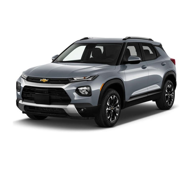 Chevrolet Trailblazer (crossover) (2021 - Present) Lensun 100W Hood Flexible Solar Panel - Xtrusion Overland
