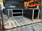 Chevy Colorado - 2015 - 2022 - 2nd Gen - 5’ Bed - Explore Series - UltraLite - GFC - Xtrusion Overland