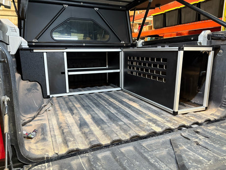 Chevy Colorado - 2015 - 2022 - 2nd Gen - 5’ Bed - Explore Series - UltraLite - GFC - Xtrusion Overland
