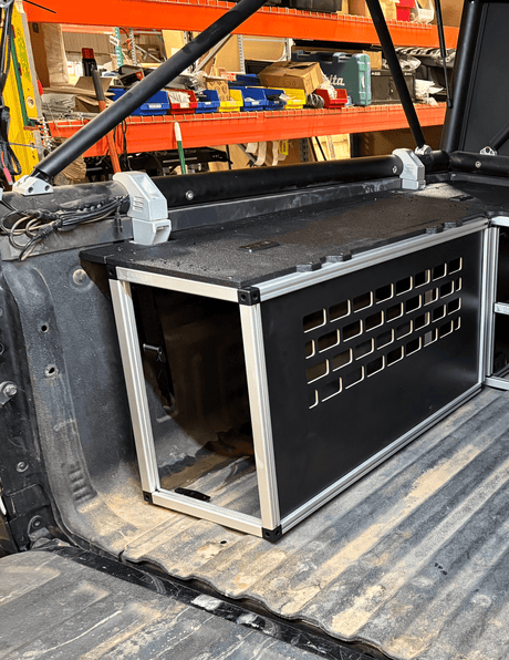 Chevy Colorado - 2015 - 2022 - 2nd Gen - 5’ Bed - Explore Series - UltraLite - GFC - Xtrusion Overland