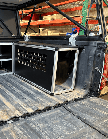 Chevy Colorado - 2015 - 2022 - 2nd Gen - 5’ Bed - Explore Series - UltraLite - GFC - Xtrusion Overland
