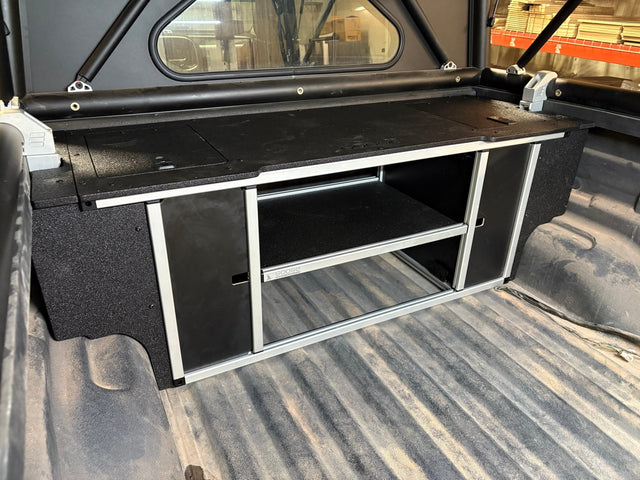 Chevy Colorado - 2015 - 2022 - 2nd Gen - 5’ Bed - Explore Series - UltraLite - GFC - Xtrusion Overland