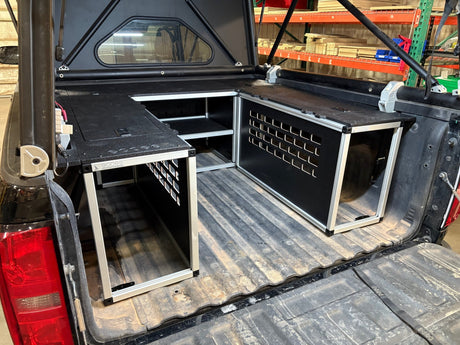 Chevy Colorado - 2015 - 2022 - 2nd Gen - 5’ Bed - Explore Series - UltraLite - GFC - Xtrusion Overland