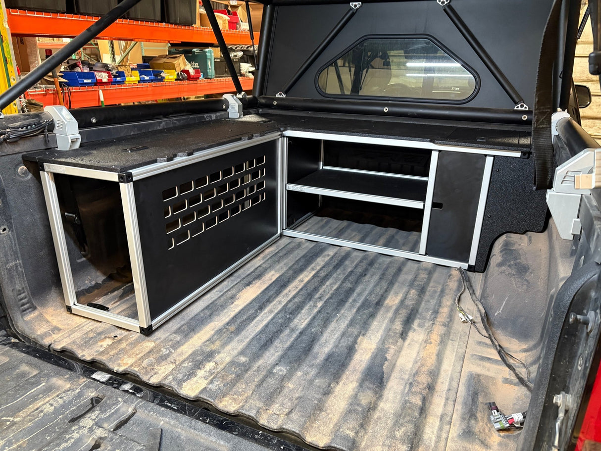 Chevy Colorado - 2015 - 2022 - 2nd Gen - 5’ Bed - Explore Series - UltraLite - GFC - Xtrusion Overland